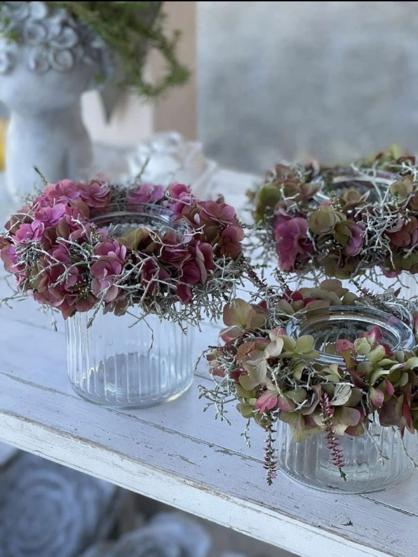 Kreative Blumen-Workshops in Nümbrecht – Kränze binden und gestalten
